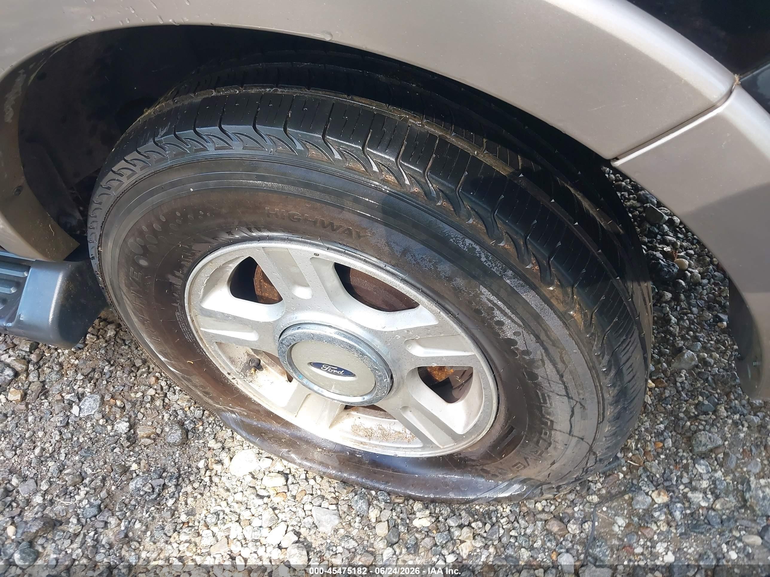 2003 Ford Expedition Eddie Bauer Black vin: 1FMRU17W23LB24636