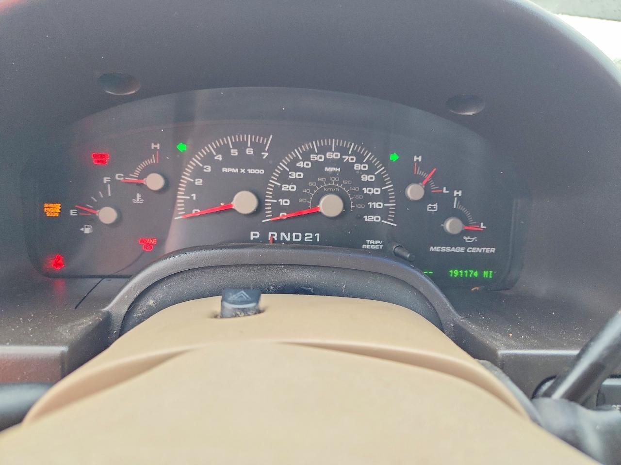 2004 Ford Expedition Eddie Bauer Green vin: 1FMRU17W74LB88656