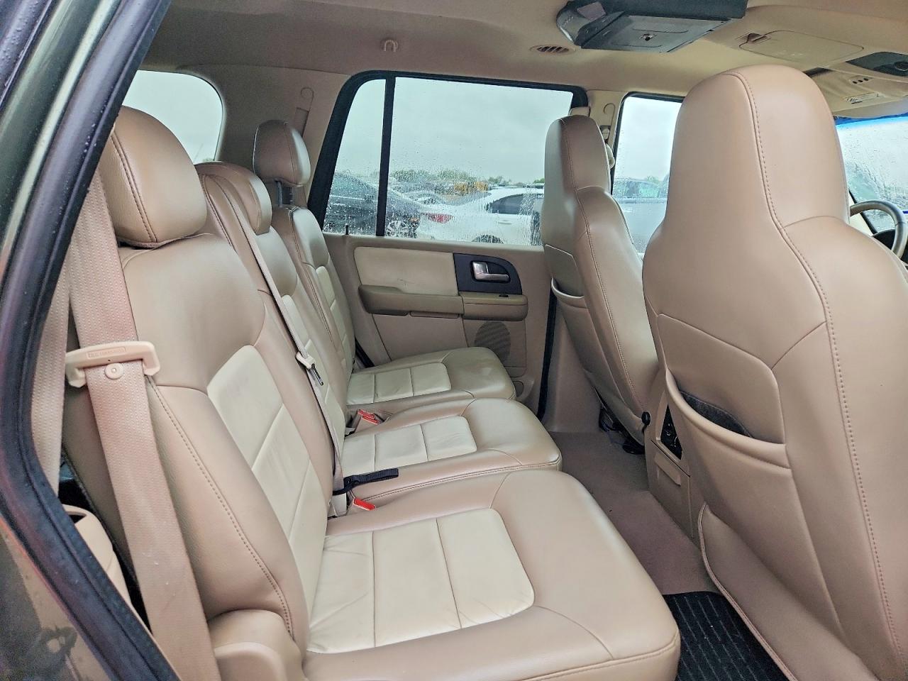 2004 Ford Expedition Eddie Bauer Green vin: 1FMRU17W74LB88656