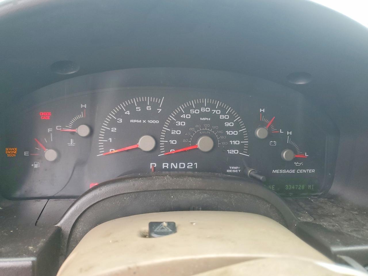 2004 Ford Expedition Eddie Bauer White vin: 1FMRU17WX4LB44585