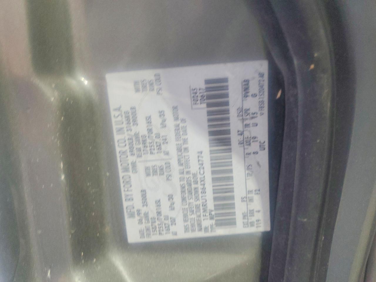 1999 Ford Expedition Gray vin: 1FMRU1864XLC24774