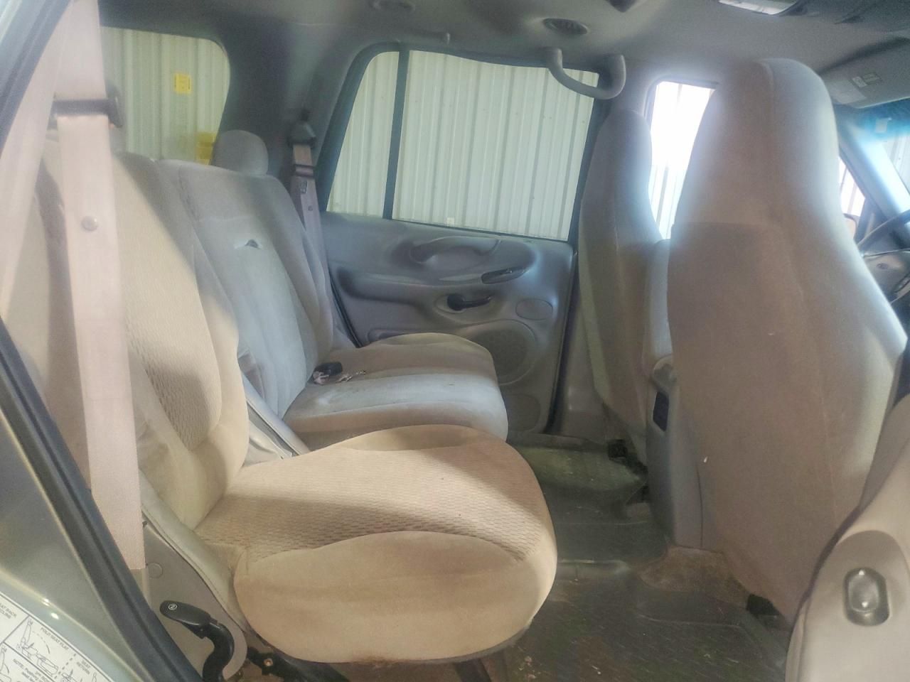 1999 Ford Expedition Gray vin: 1FMRU1864XLC24774