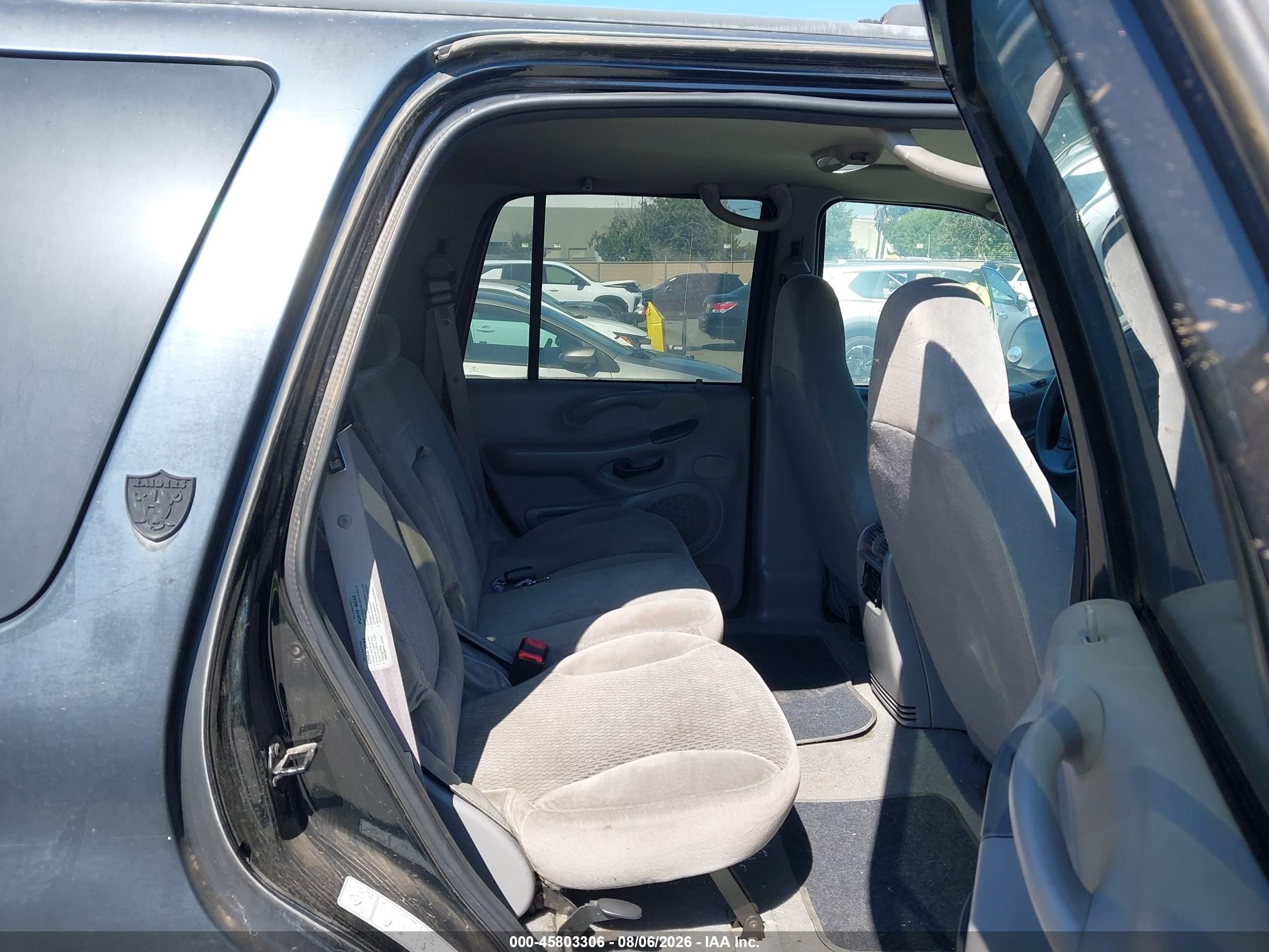 1998 Ford Expedition Eddie Bauer/xlt Черный vin: 1FMRU18W2WLC15070