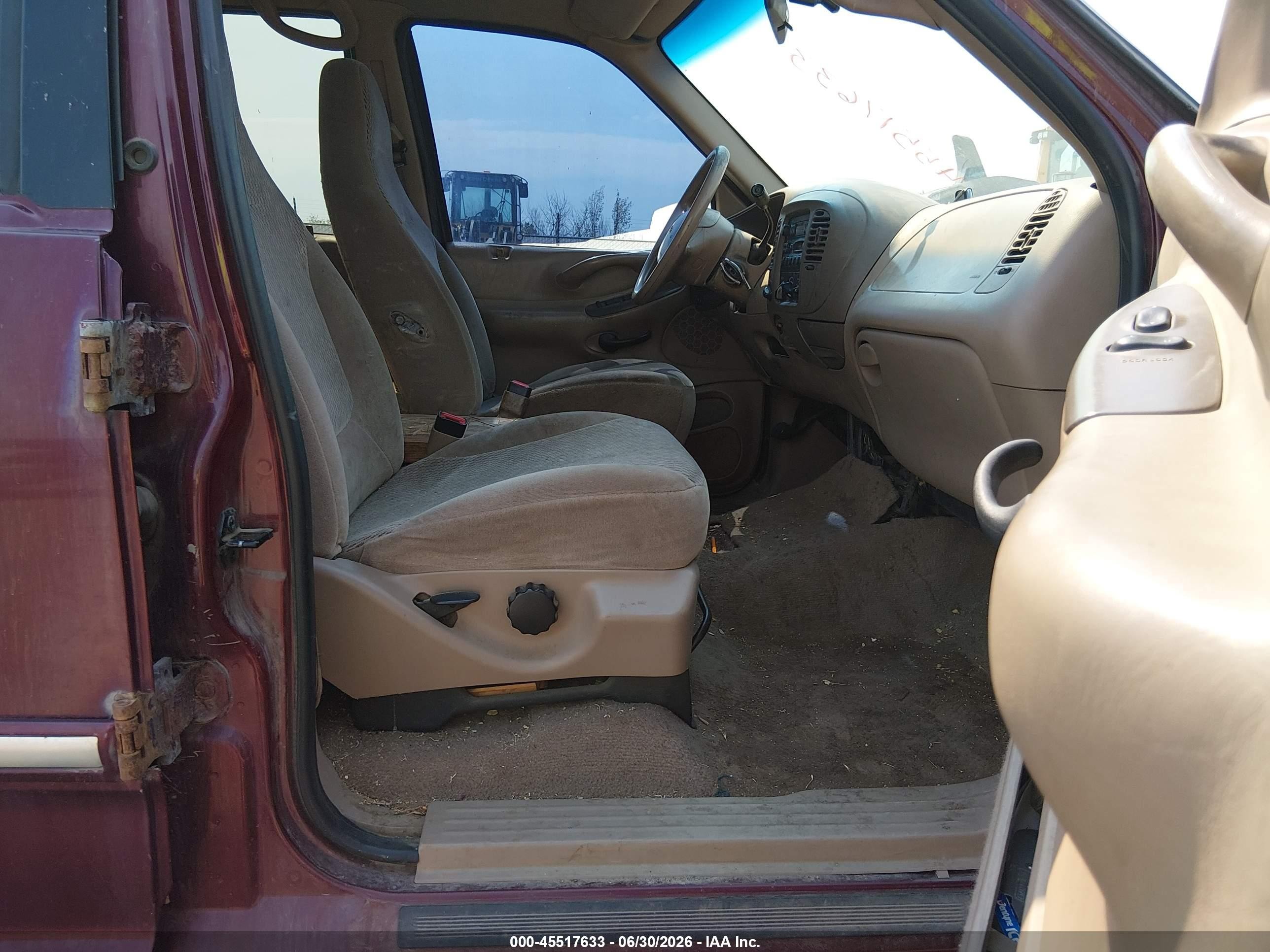 1998 Ford Expedition Eddie Bauer/xlt Purple vin: 1FMRU18W4WLC04314