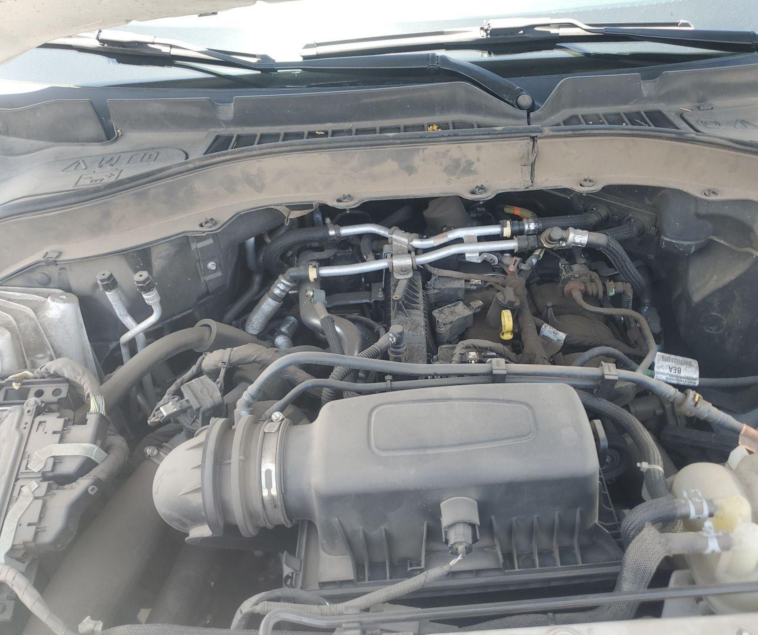 2021 Ford Explorer   vin: 1FMSK7BH3MGB44889