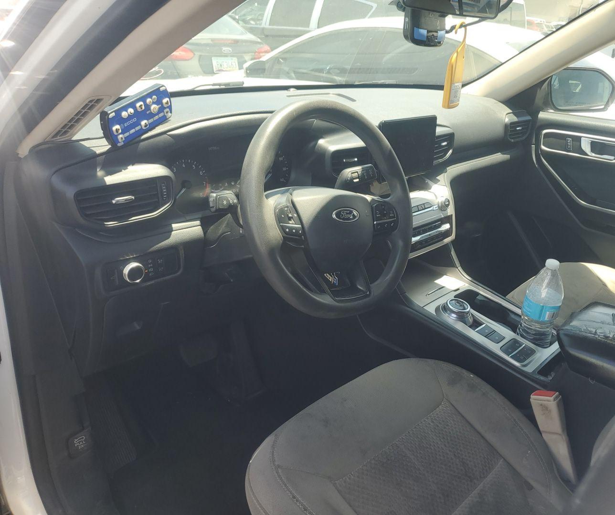 2021 Ford Explorer   vin: 1FMSK7BH3MGB44889
