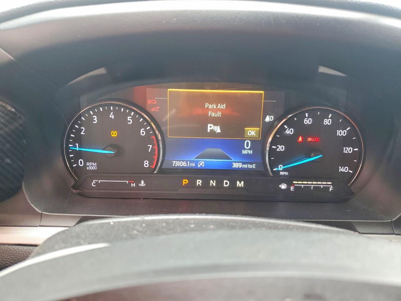 2020 Ford Explorer Xlt Green vin: 1FMSK7DH0LGB14549