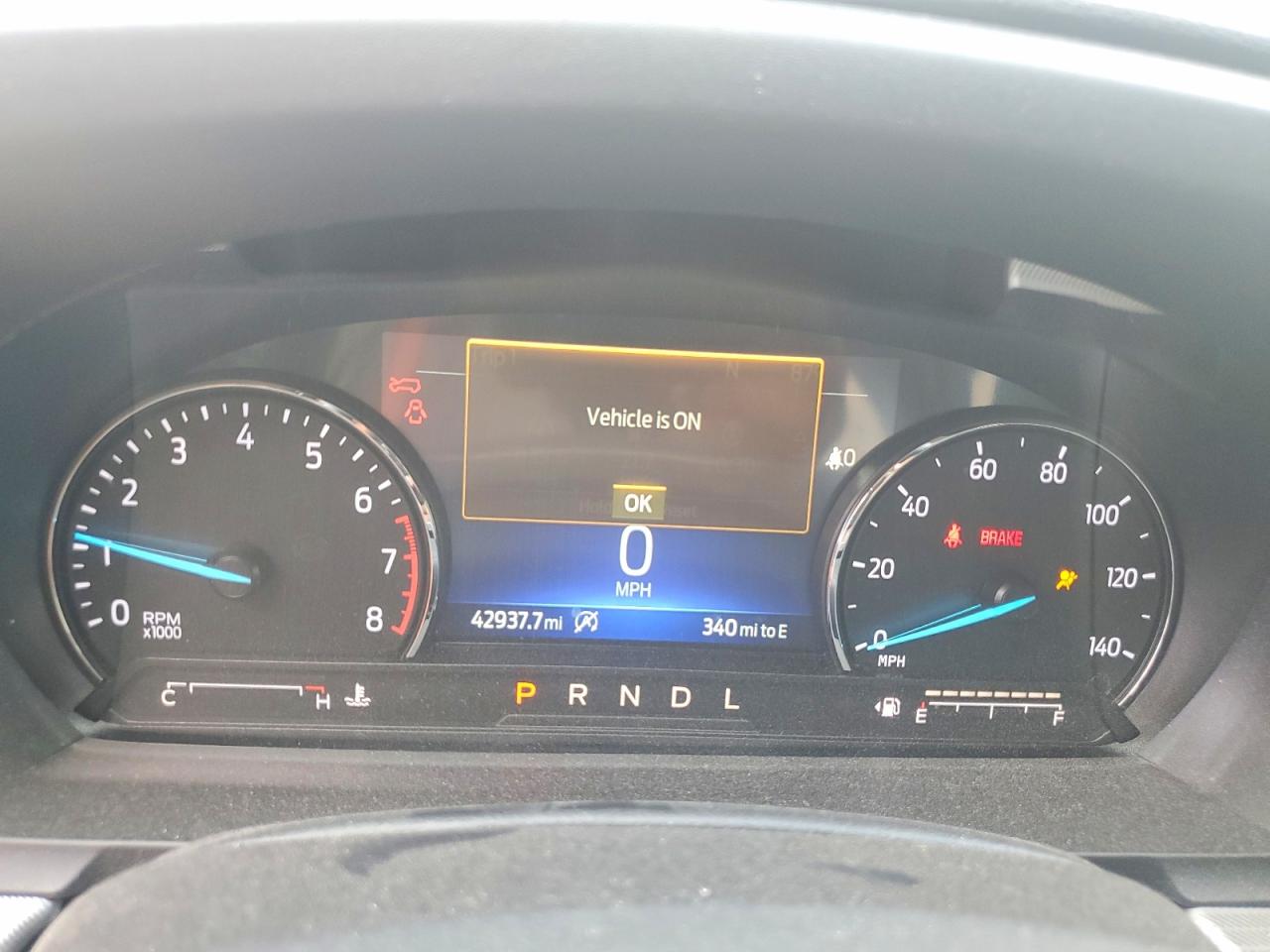 2024 Ford Explorer Xlt Черный vin: 1FMSK7DH1RGA38882