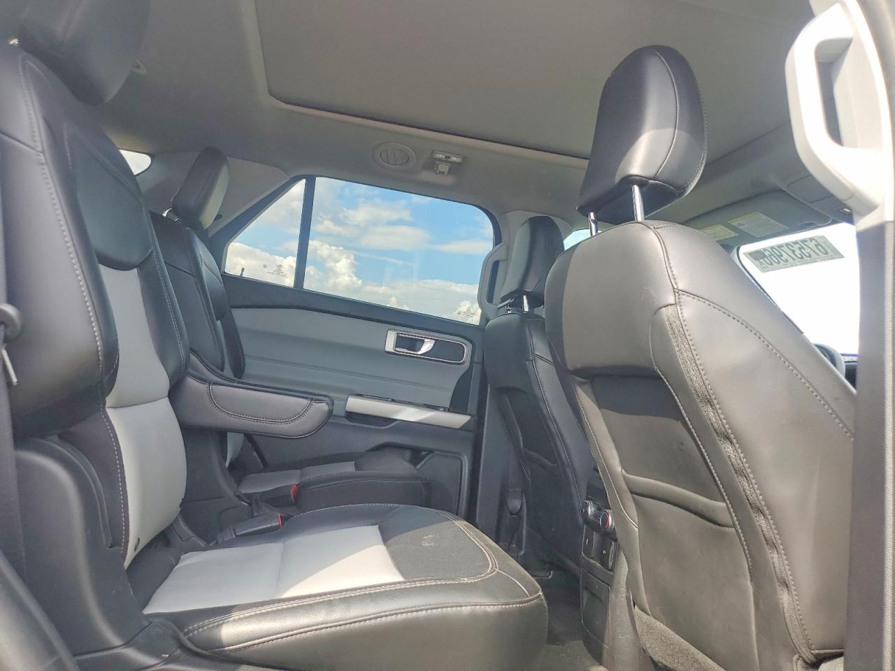 2022 Ford Explorer Xlt Charcoal vin: 1FMSK7DH2NGB72276