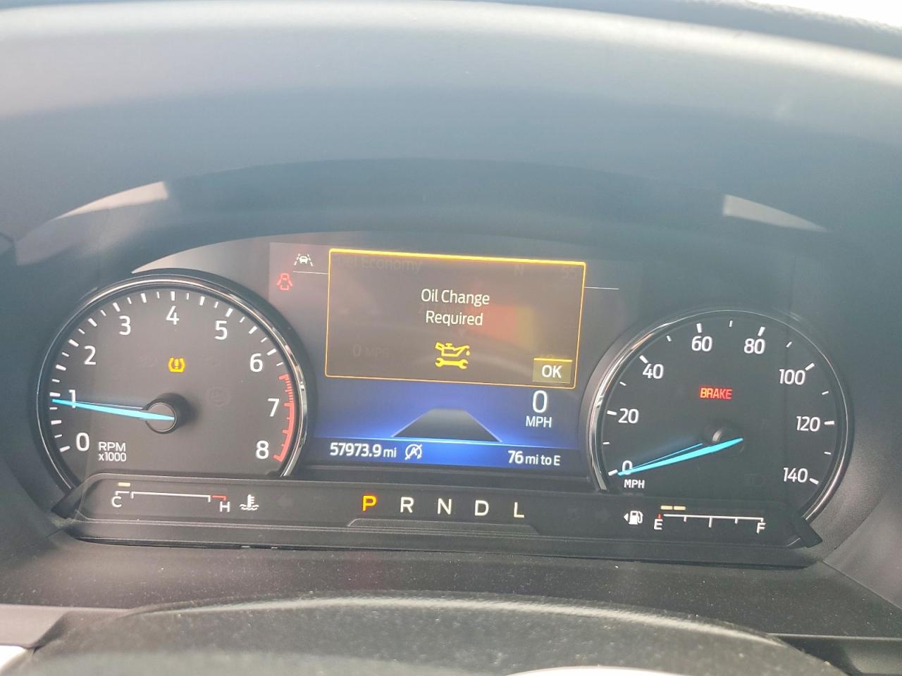 2021 Ford Explorer Xlt Gray vin: 1FMSK7DH3MGA50105