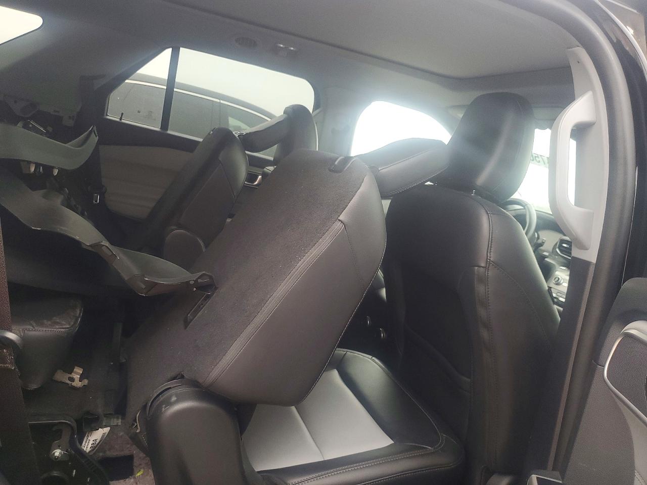 2022 Ford Explorer Xlt Black vin: 1FMSK7DH3NGB42364