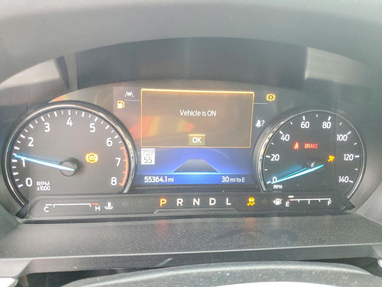 2022 Ford Explorer Xlt Black vin: 1FMSK7DH3NGB42364