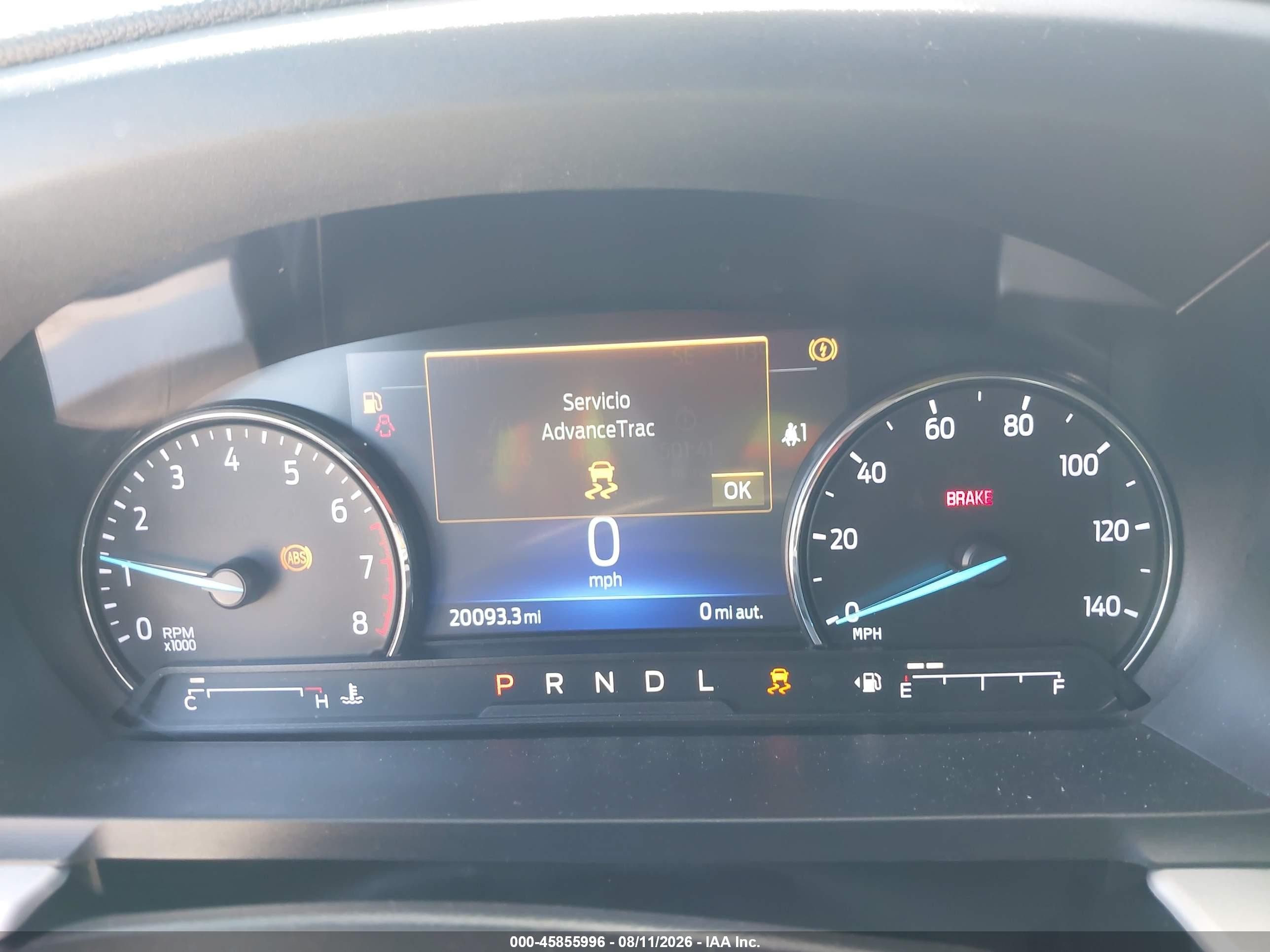 2023 Ford Explorer Xlt Gray vin: 1FMSK7DH3PGA98417