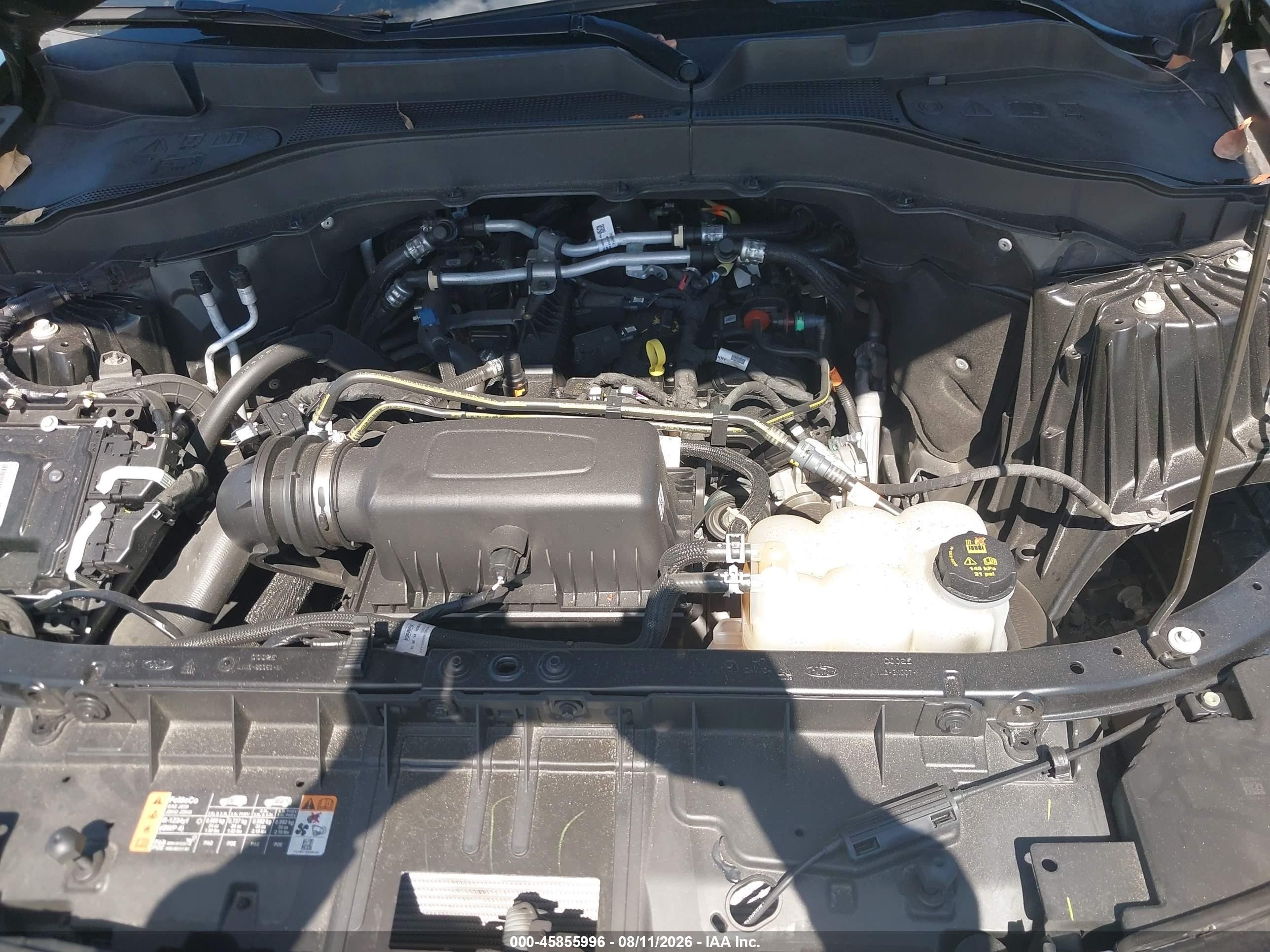 2023 Ford Explorer Xlt Gray vin: 1FMSK7DH3PGA98417