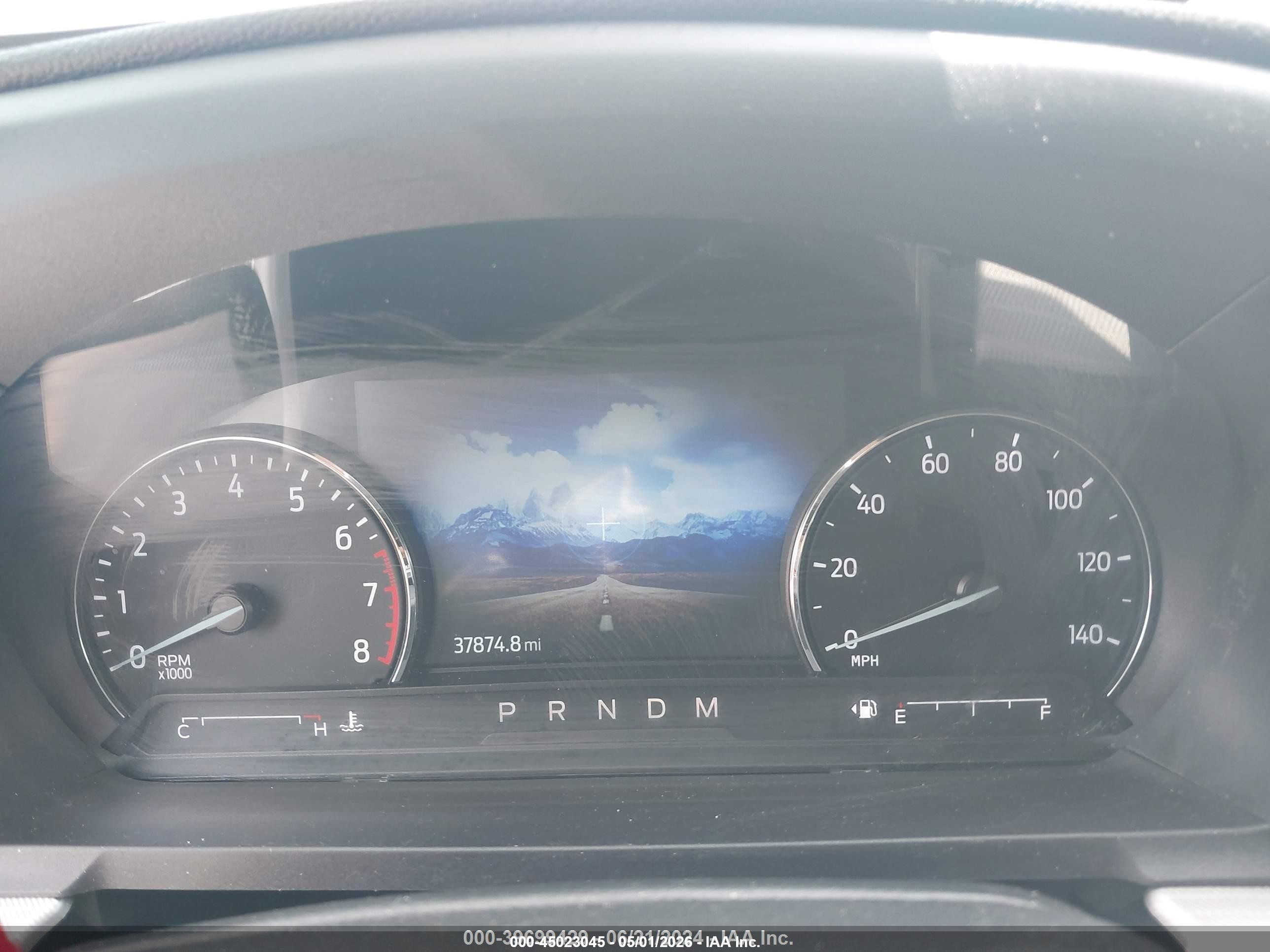 2020 Ford Explorer Xlt Gray vin: 1FMSK7DH4LGB14439