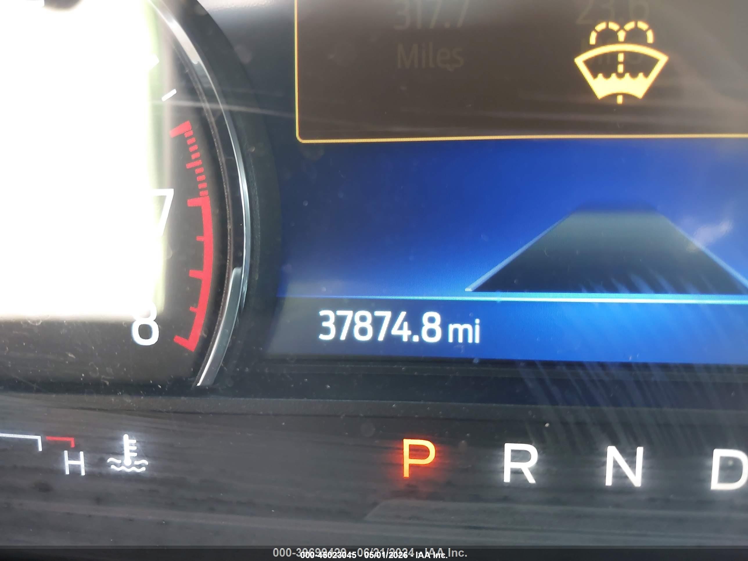 2020 Ford Explorer Xlt Gray vin: 1FMSK7DH4LGB14439