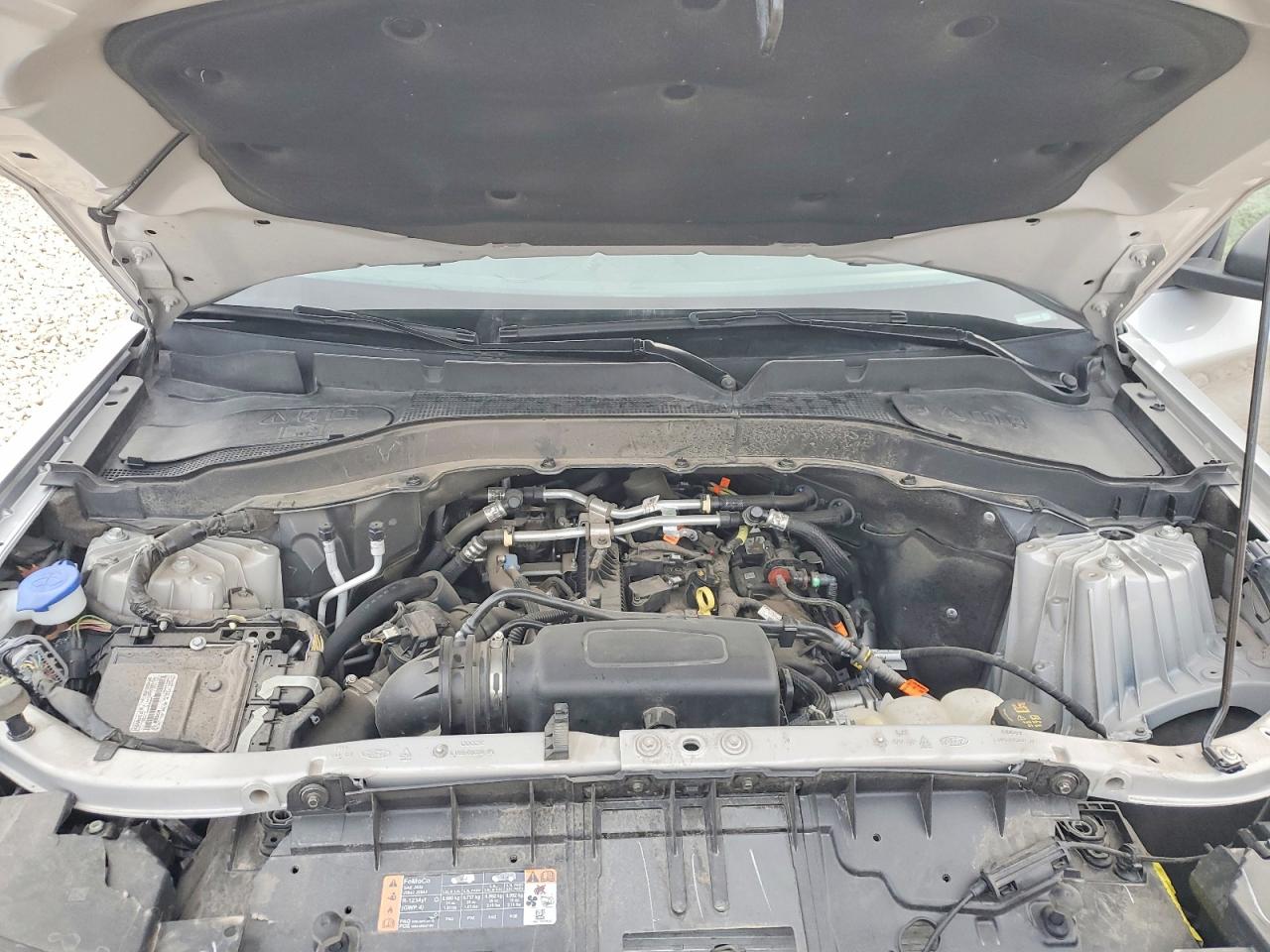 2023 Ford Explorer X Silver vin: 1FMSK7DH4PGC25448