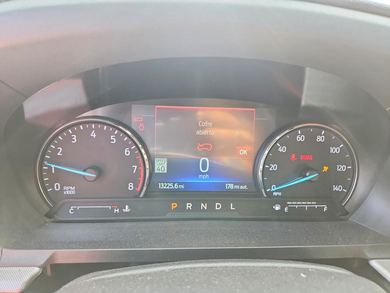 2023 Ford Explorer Xlt Red vin: 1FMSK7DH5PGA97883