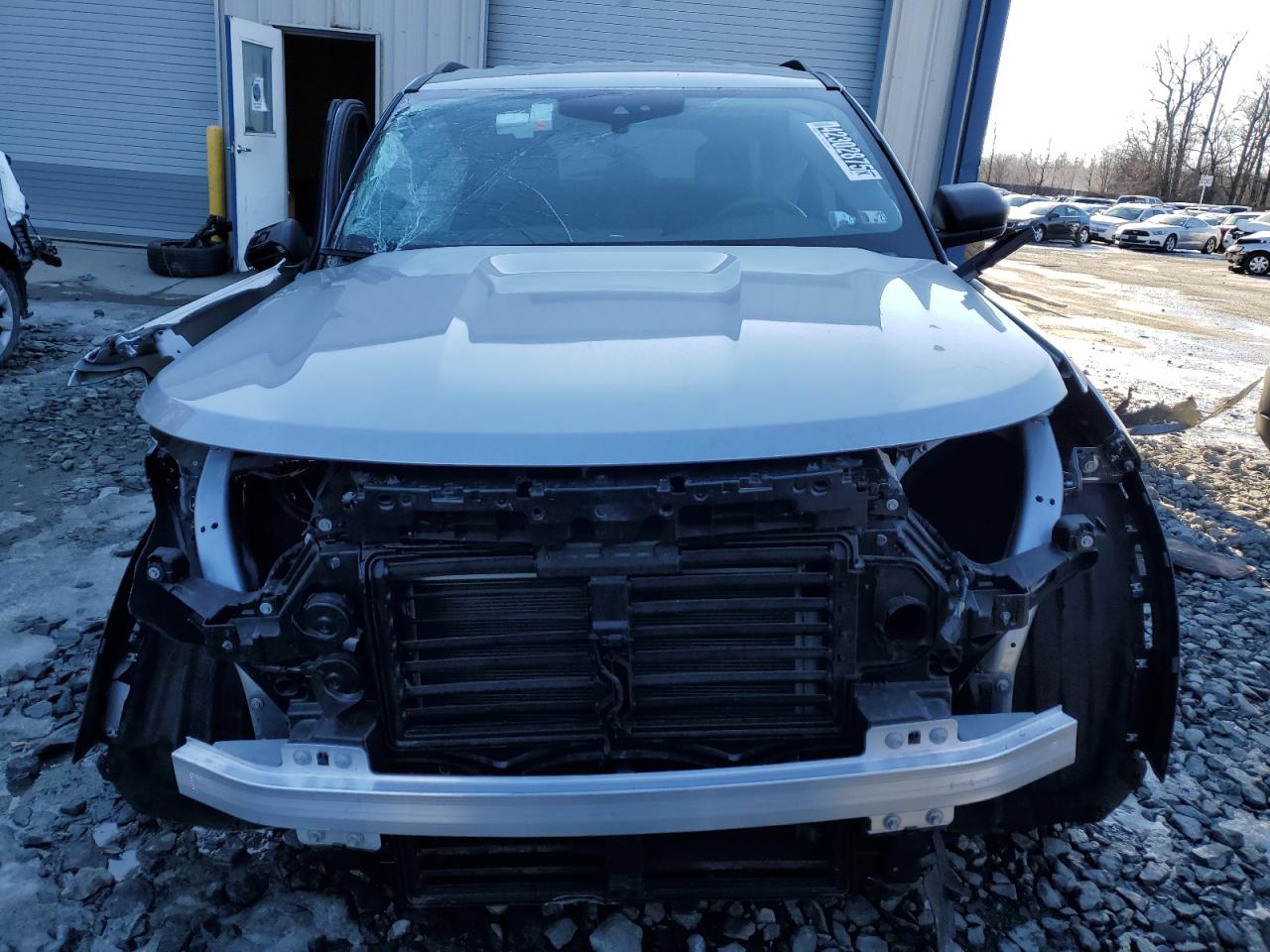 1FMSK7DH6RGA46668 — 2024 FORD EXPLORER History & VIN | AutoHelperBot