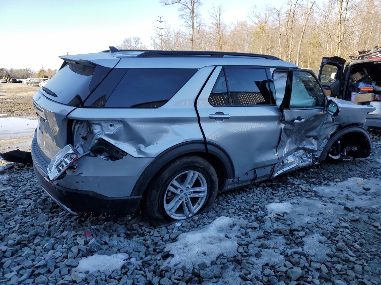 1FMSK7DH6RGA46668 — 2024 FORD EXPLORER History & VIN | AutoHelperBot