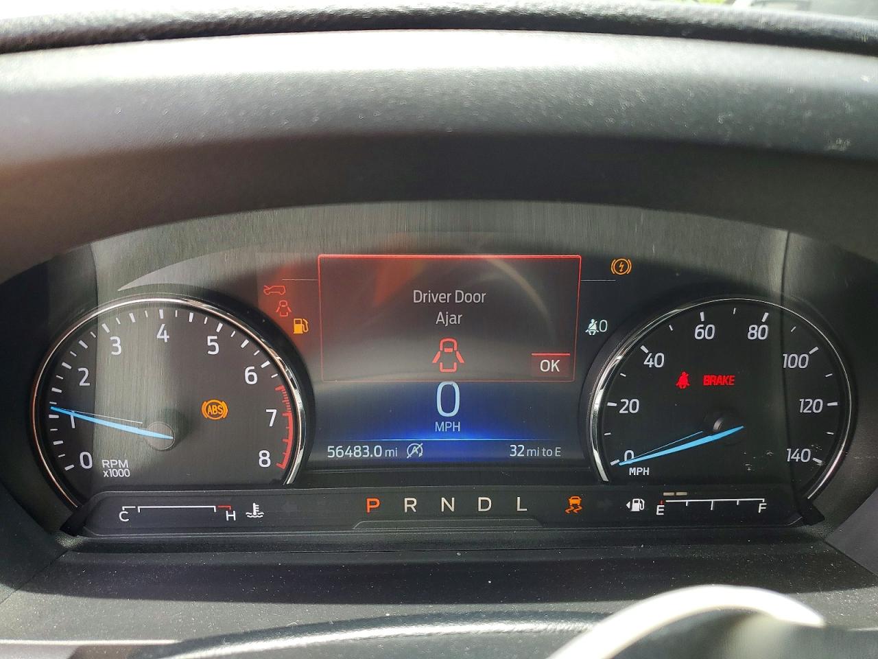 2023 Ford Explorer Xlt Silver vin: 1FMSK7DH8PGB30567