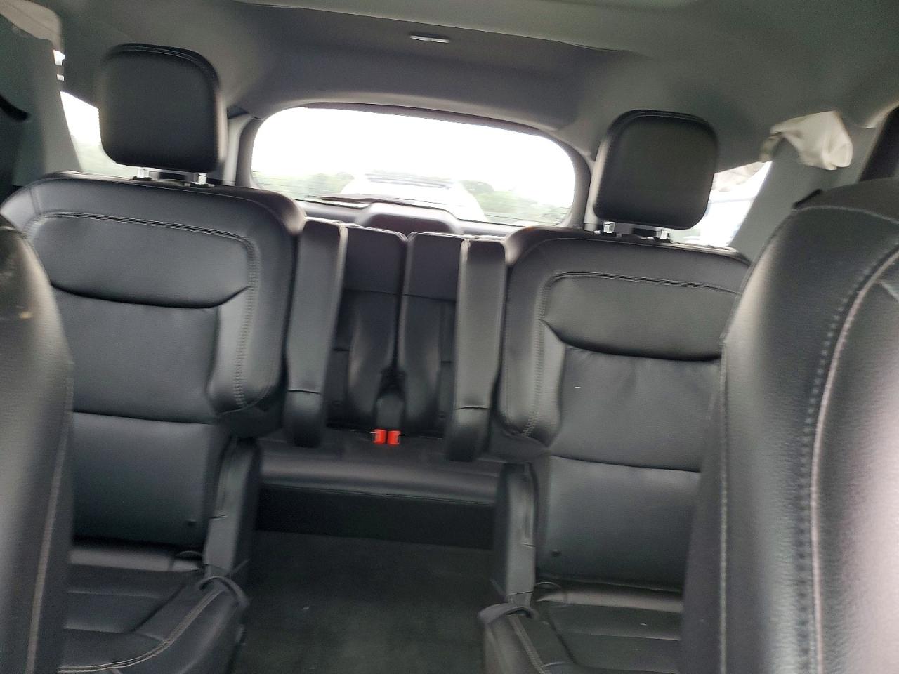 2022 Ford Explorer Limited Gray vin: 1FMSK7FH2NGA80193
