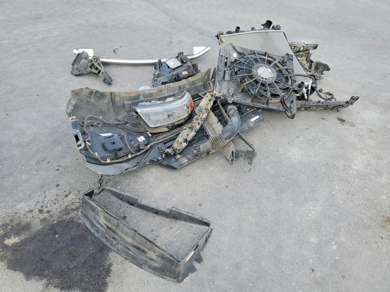 2021 Ford Explorer Limited Gray vin: 1FMSK7FH6MGA15491