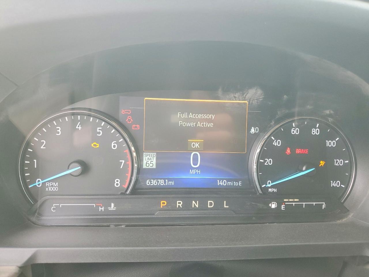 2021 Ford Explorer Limited Gray vin: 1FMSK7FH6MGA15491
