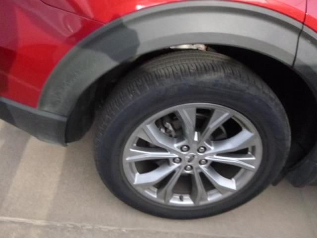 2021 Ford Explorer Limited Красный vin: 1FMSK7FH7MGB55209