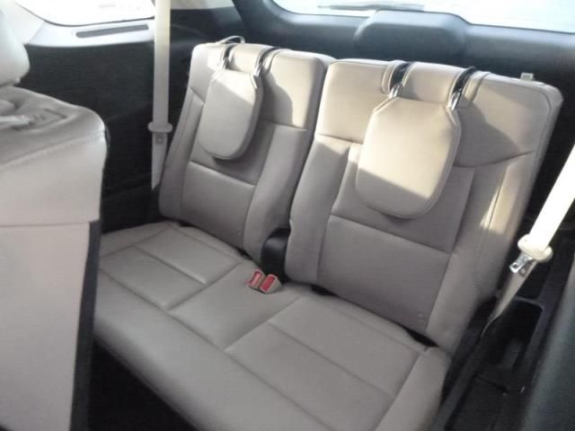 2021 Ford Explorer Limited Красный vin: 1FMSK7FH7MGB55209