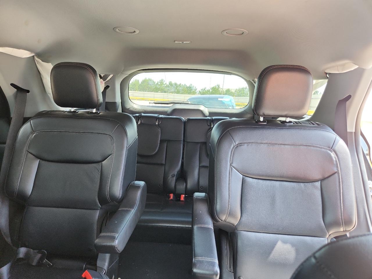 2022 Ford Explorer Limited Black vin: 1FMSK7FH9NGA59714