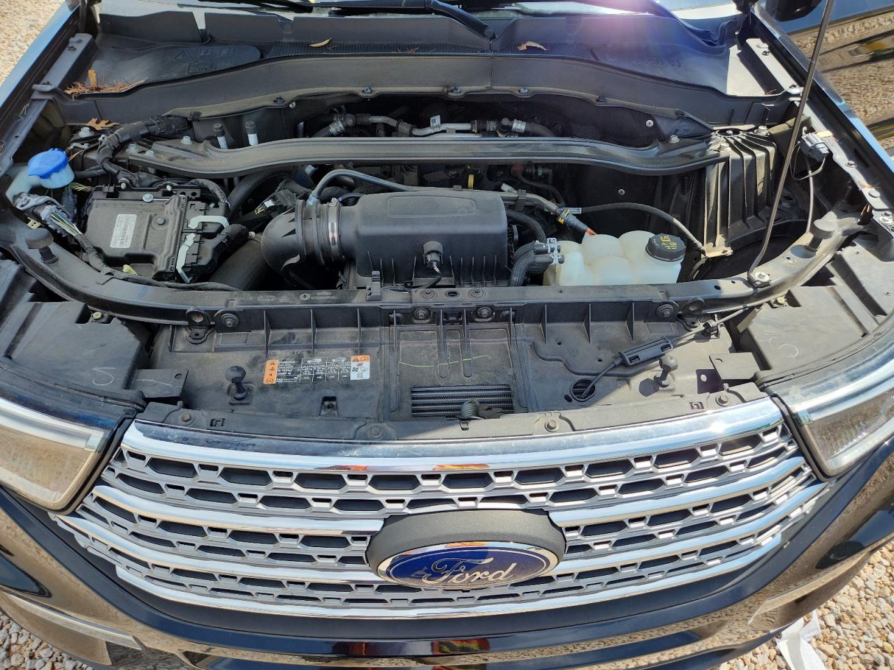 2022 Ford Explorer Limited Black vin: 1FMSK7FH9NGA59714