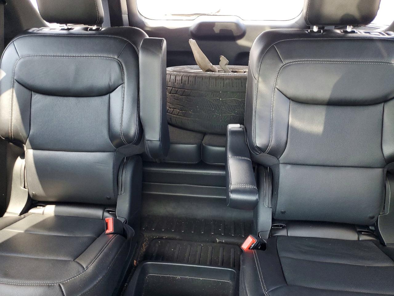 2020 Ford Explorer Limited Black vin: 1FMSK7FHXLGA57869