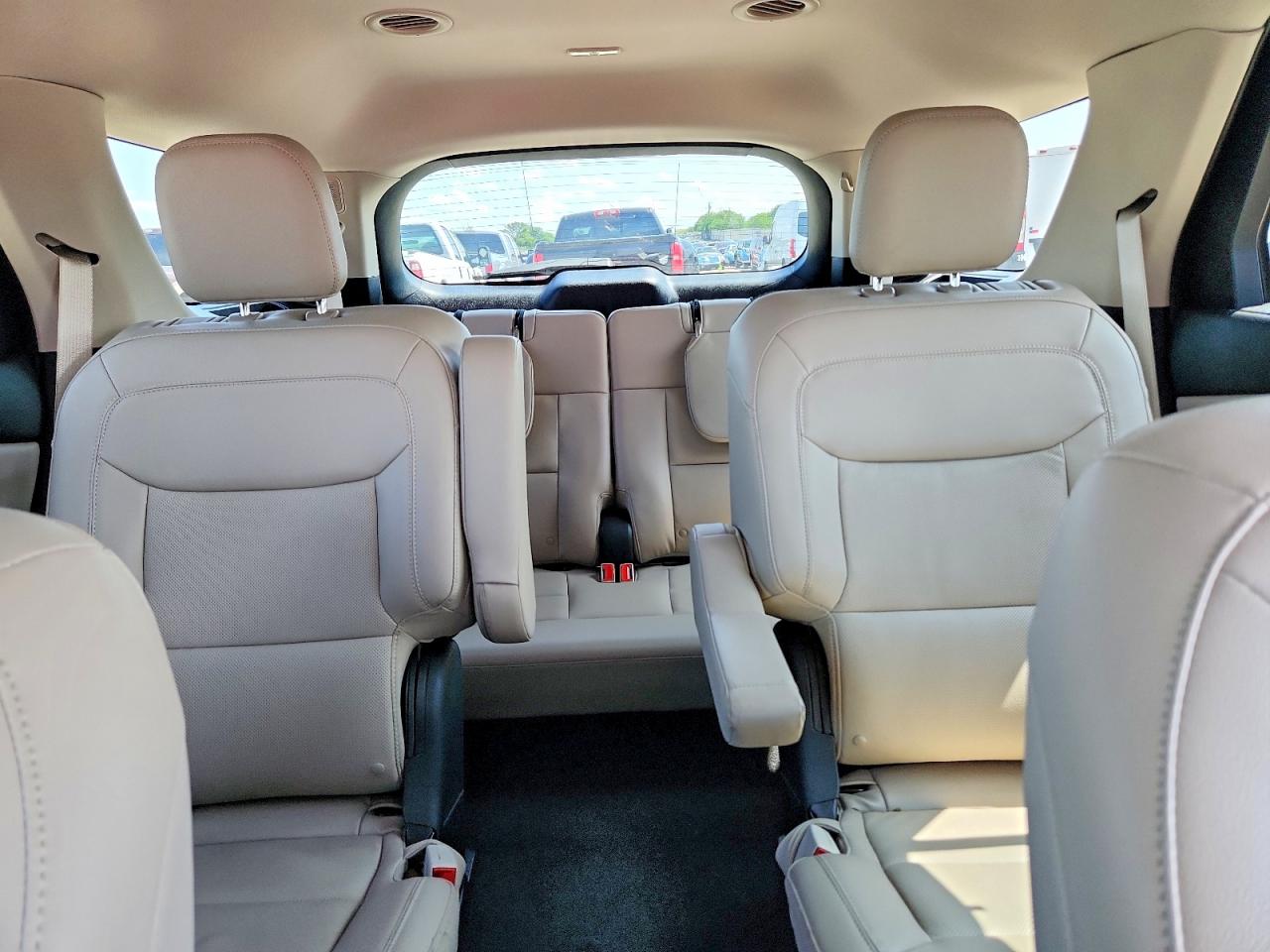 2022 Ford Explorer Limited Red vin: 1FMSK7FHXNGB61636