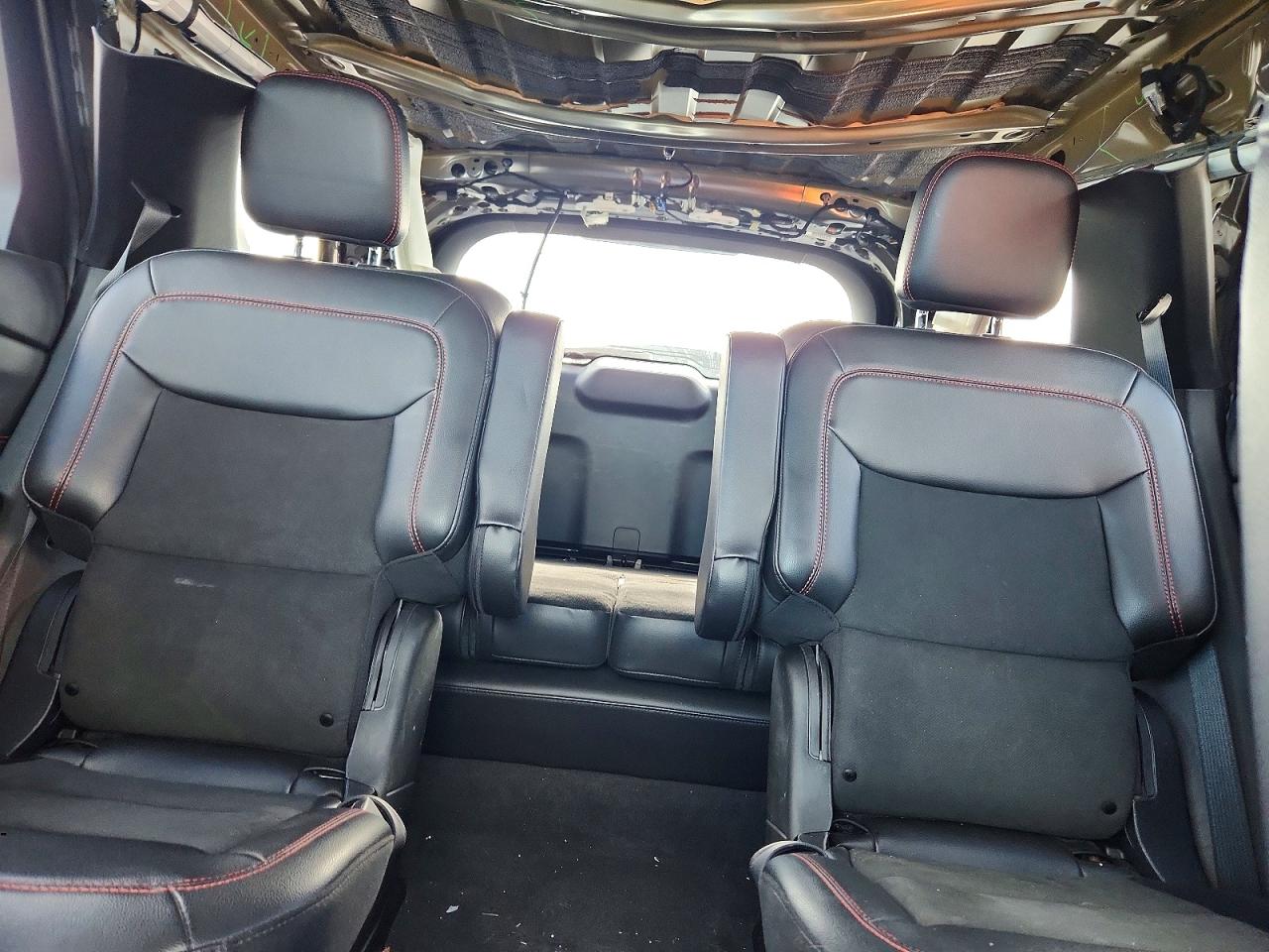 2023 Ford Explorer St-line Gray vin: 1FMSK7KH0PGA41367
