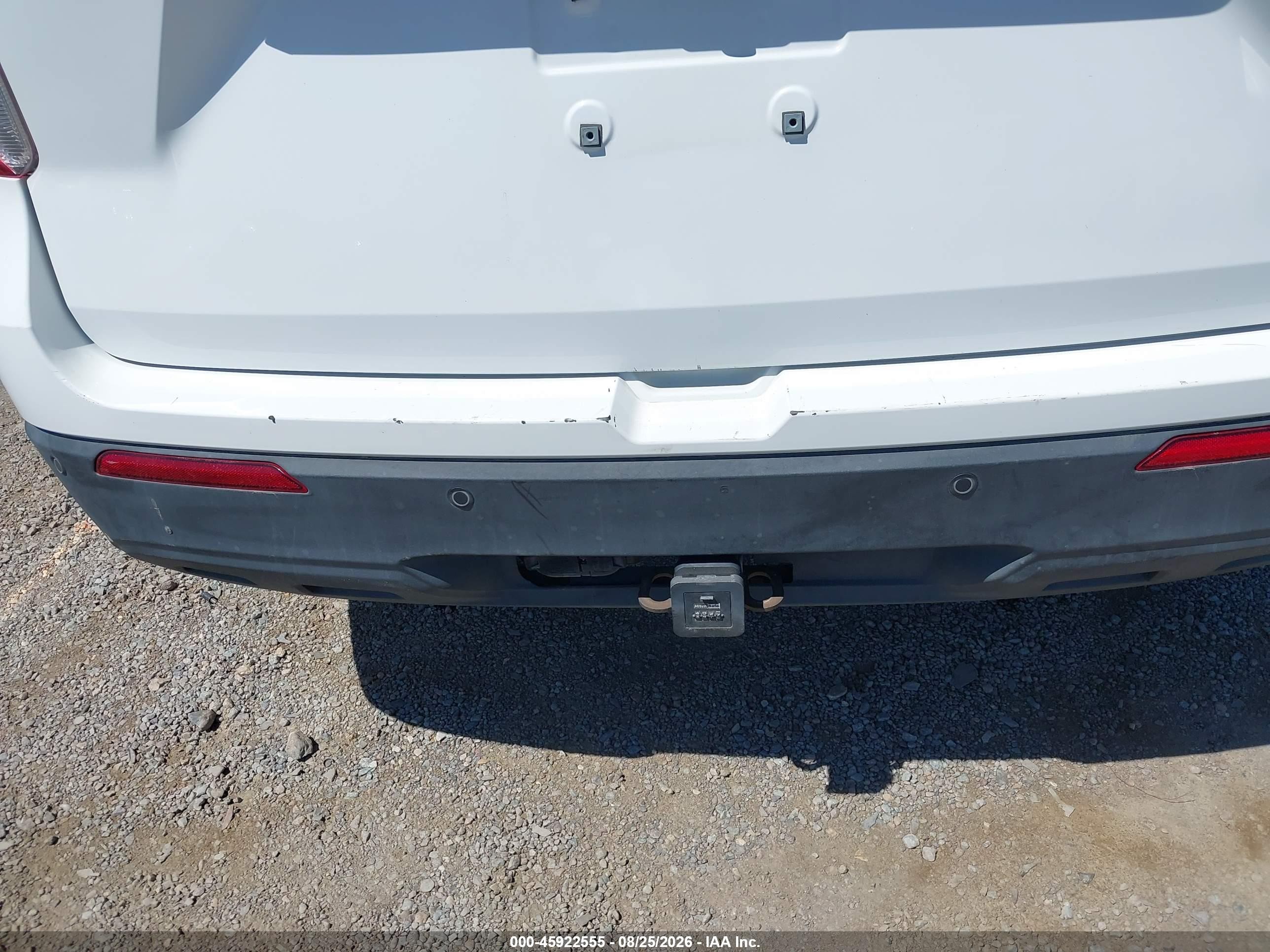 2020 Ford Explorer   Белый vin: 1FMSK8BB2LGC68507