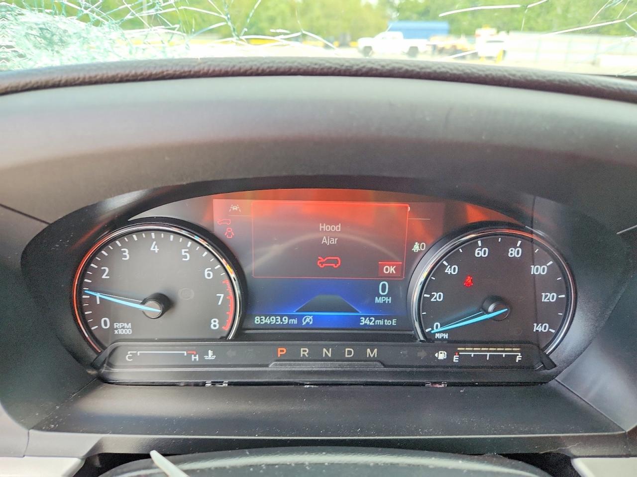 2021 Ford Explorer Xlt Red vin: 1FMSK8DH0MGA30741