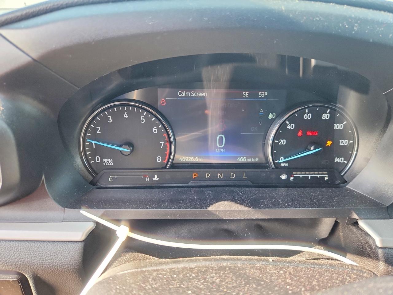 2023 Ford Explorer Xlt Blue vin: 1FMSK8DH1PGA00037