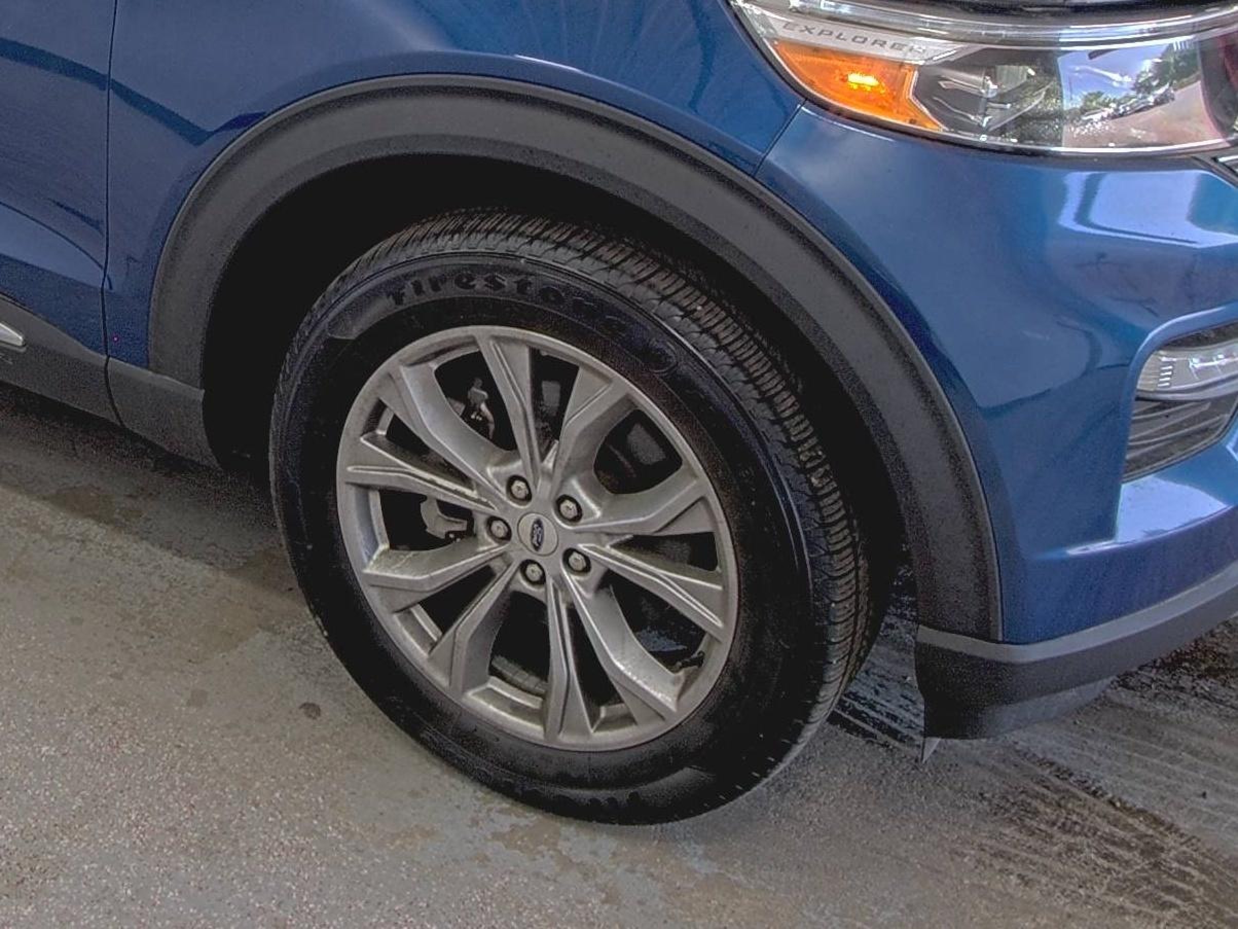 2021 Ford Explorer Xlt vin: 1FMSK8DH4MGB54771