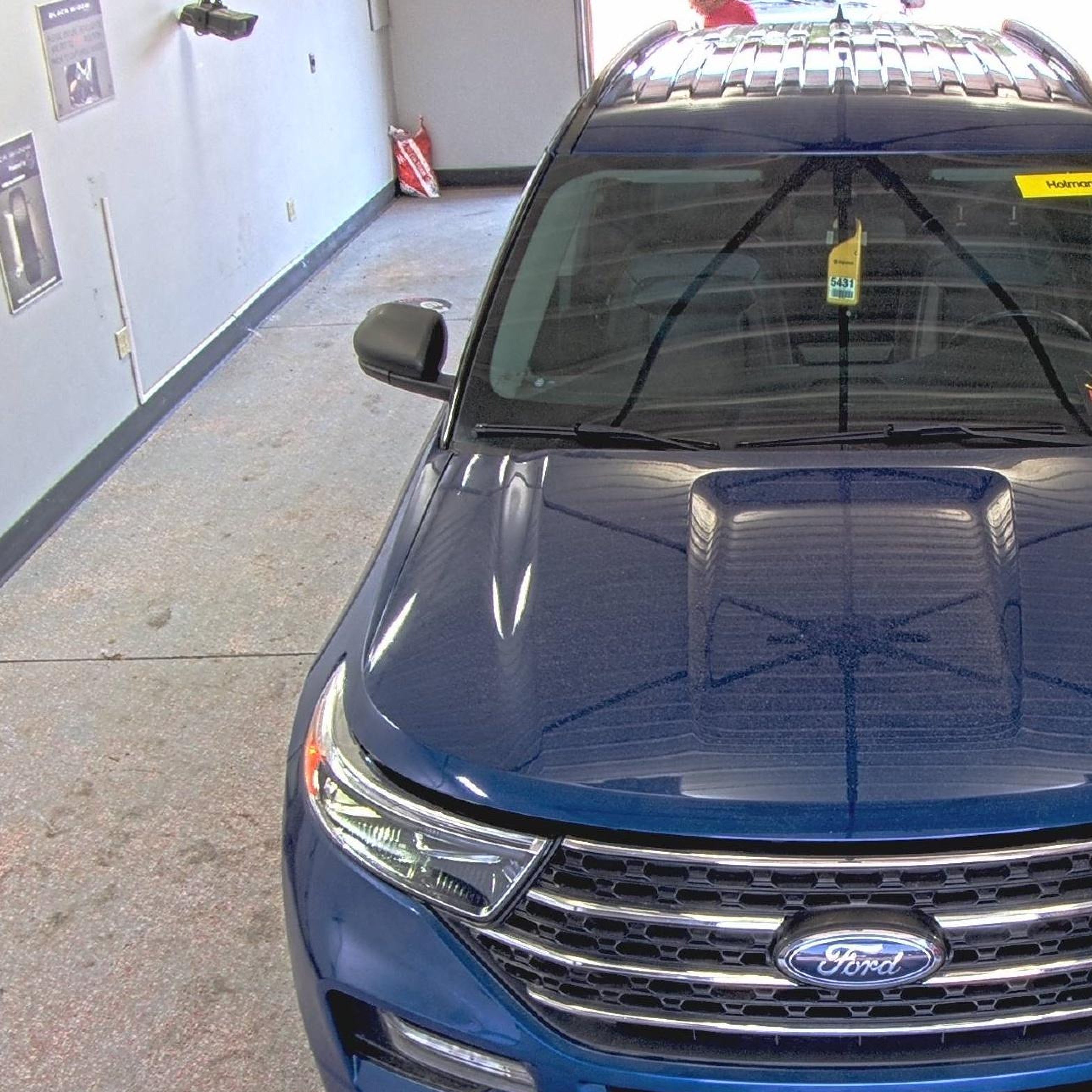 2021 Ford Explorer Xlt vin: 1FMSK8DH4MGB54771