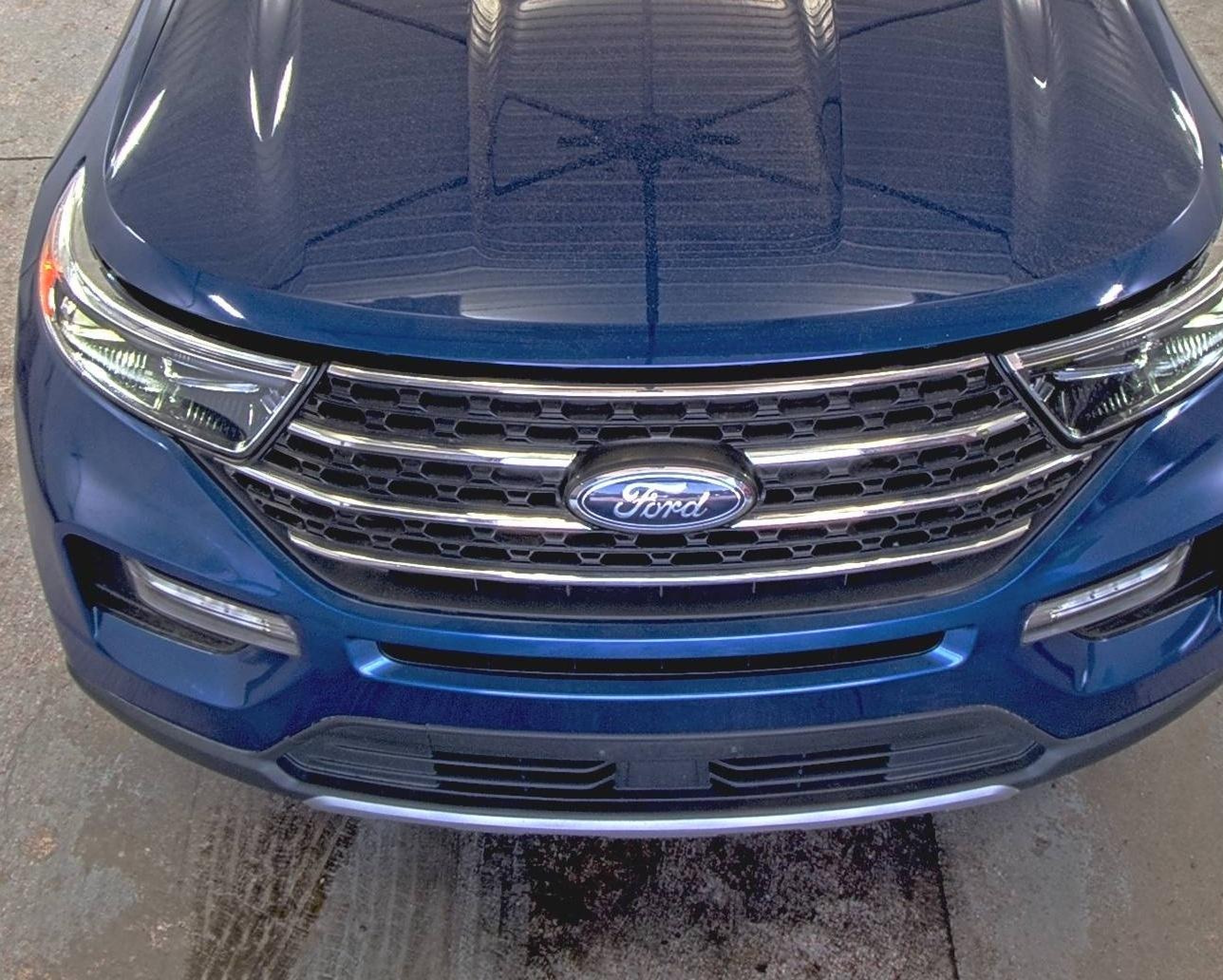 2021 Ford Explorer Xlt vin: 1FMSK8DH4MGB54771