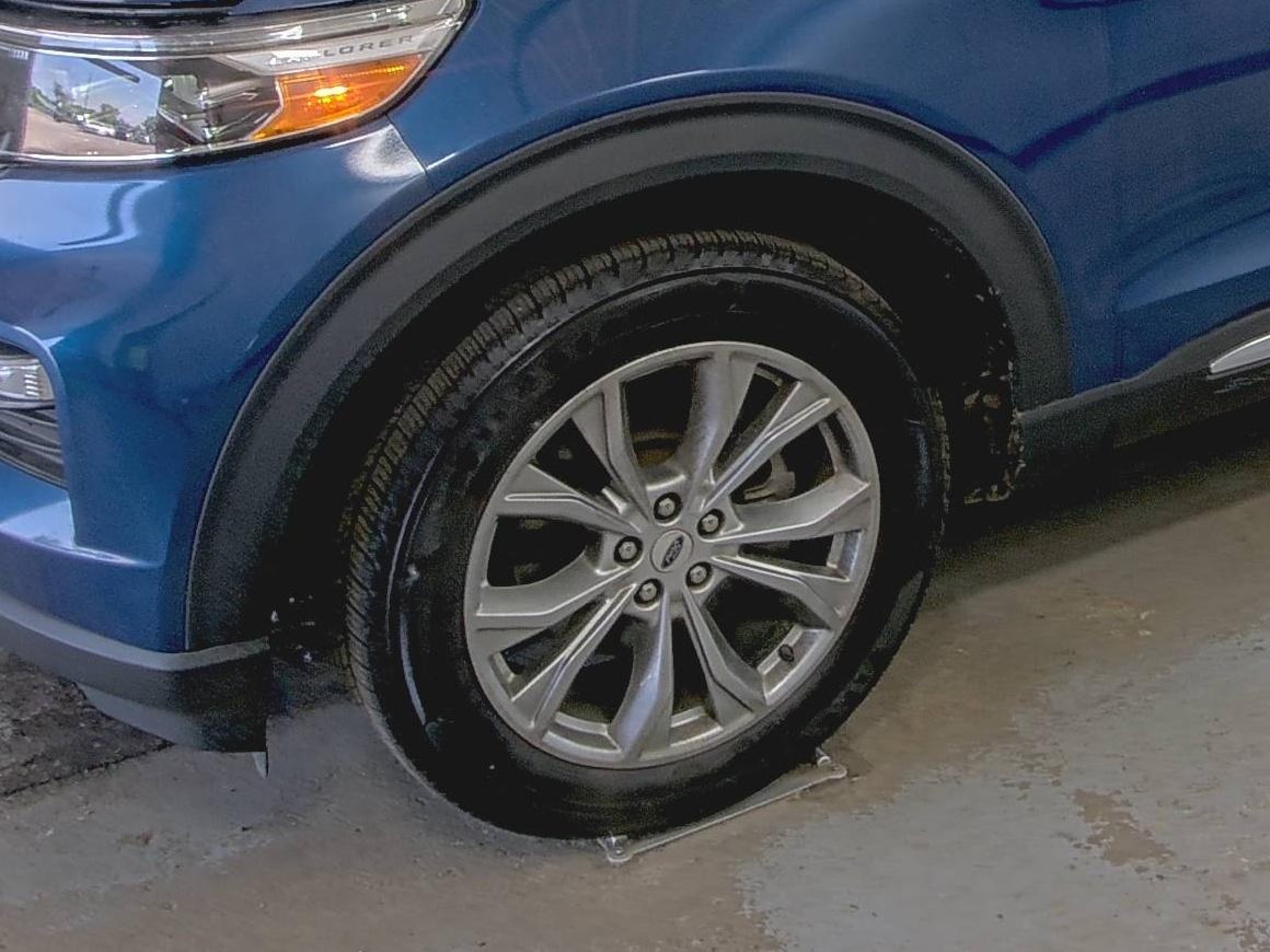 2021 Ford Explorer Xlt vin: 1FMSK8DH4MGB54771