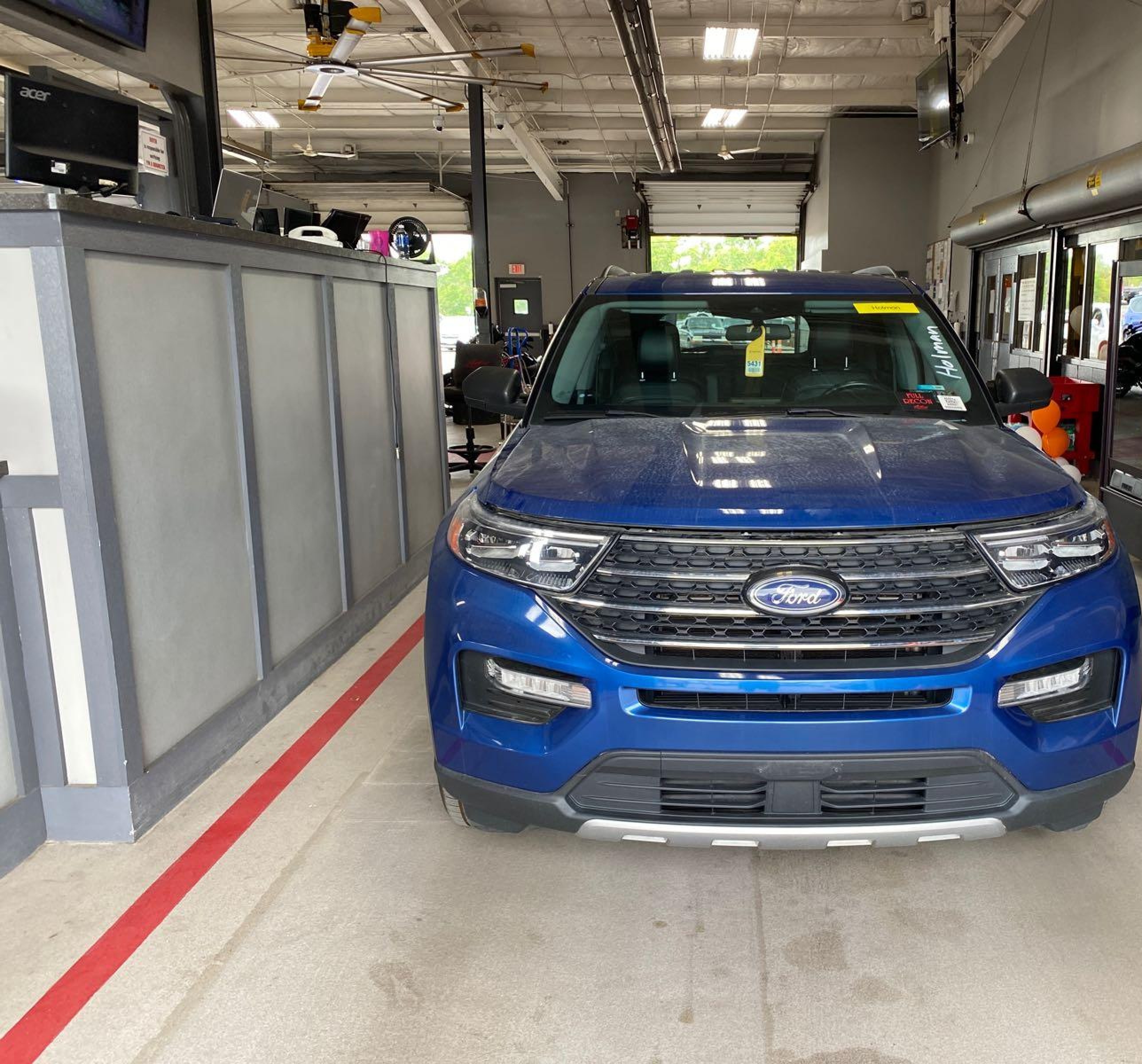 2021 Ford Explorer Xlt vin: 1FMSK8DH4MGB54771