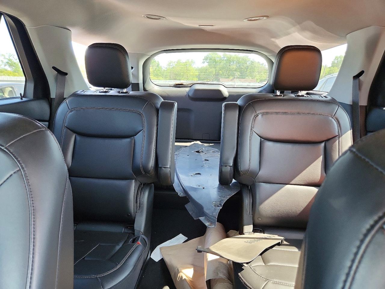 2022 Ford Explorer Xlt Gray vin: 1FMSK8DH5NGC34789