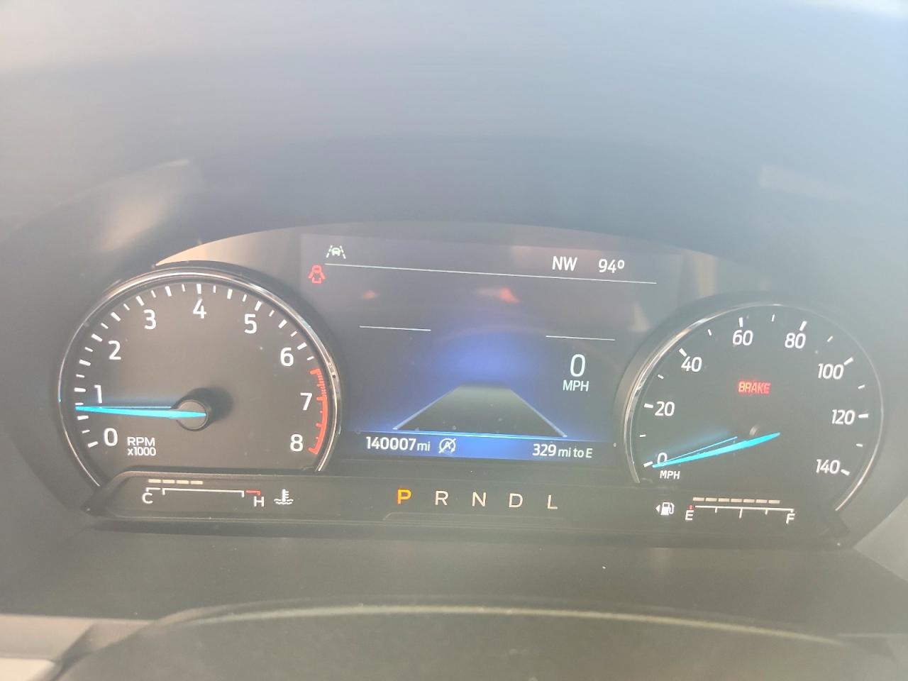 2024 Ford Explorer Xlt Black vin: 1FMSK8DH6RGA05446