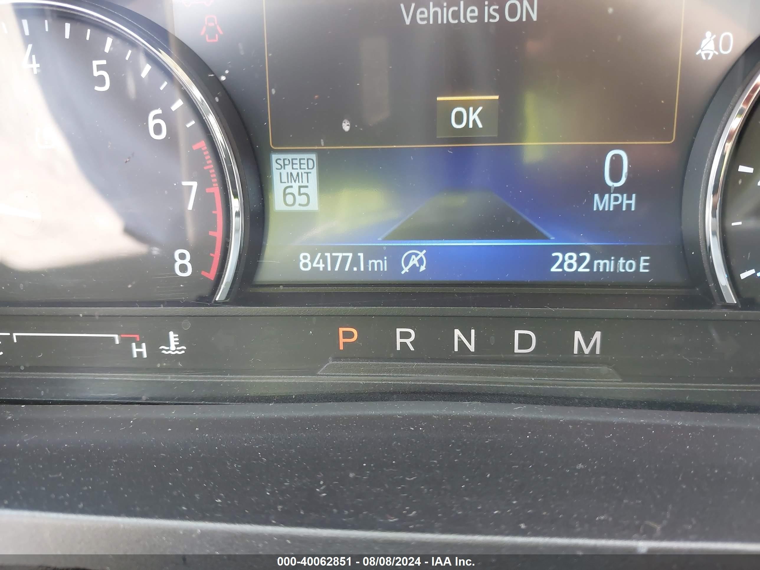 2020 Ford Explorer Xlt White vin: 1FMSK8DH7LGC08028
