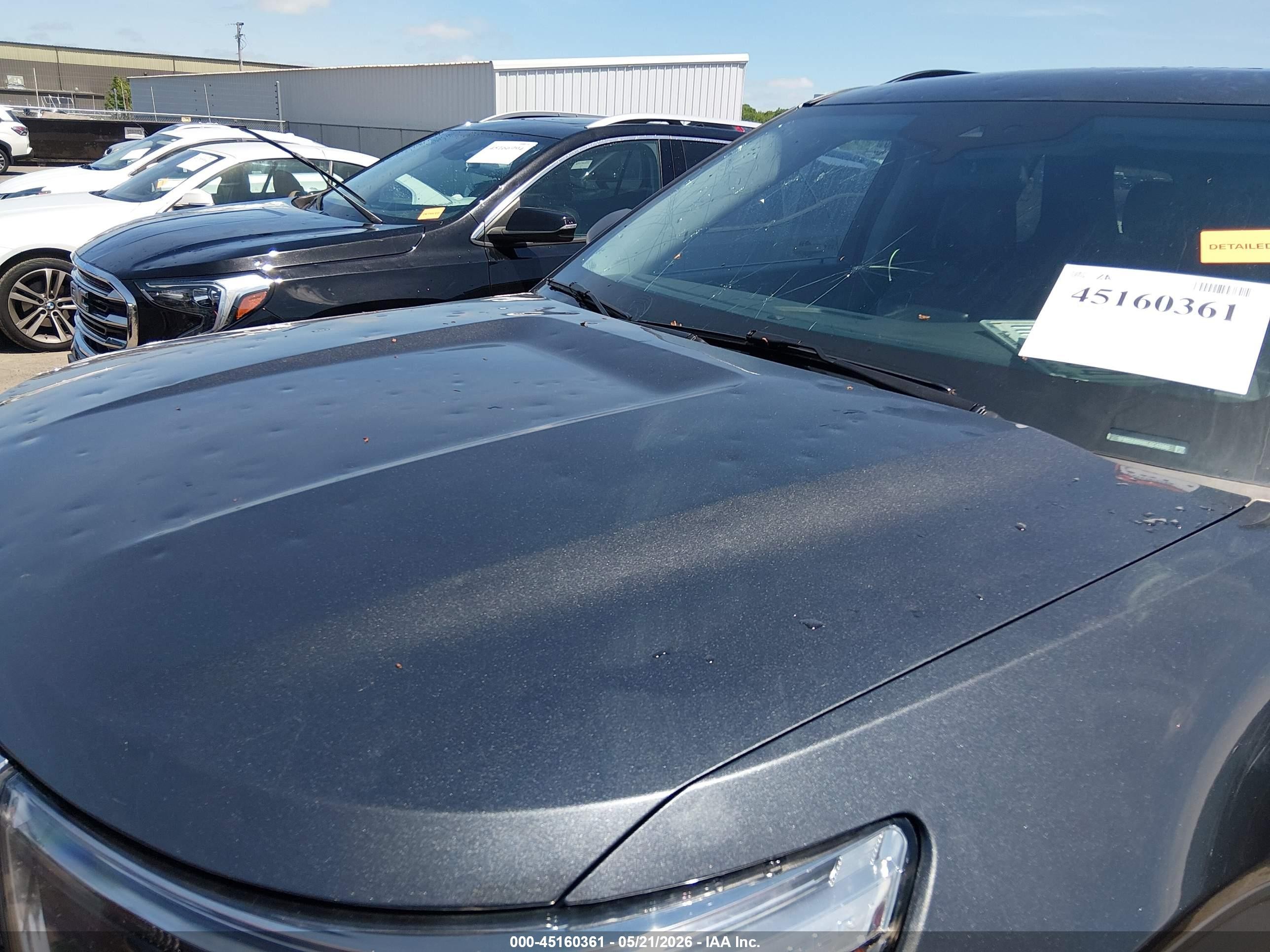2020 Ford Explorer Xlt Gray vin: 1FMSK8DH8LGC43385