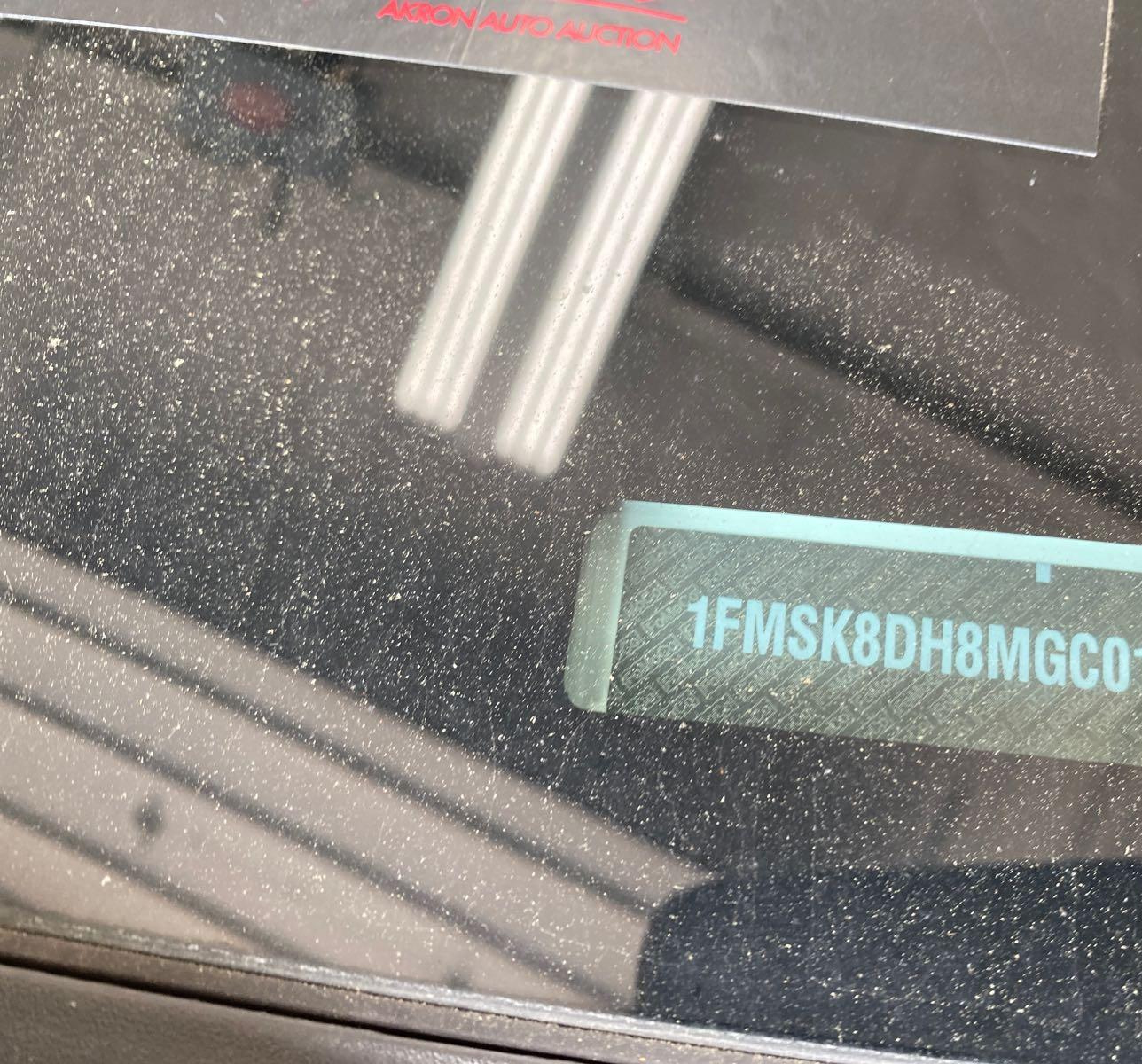 1FMSK8DH8MGC01977