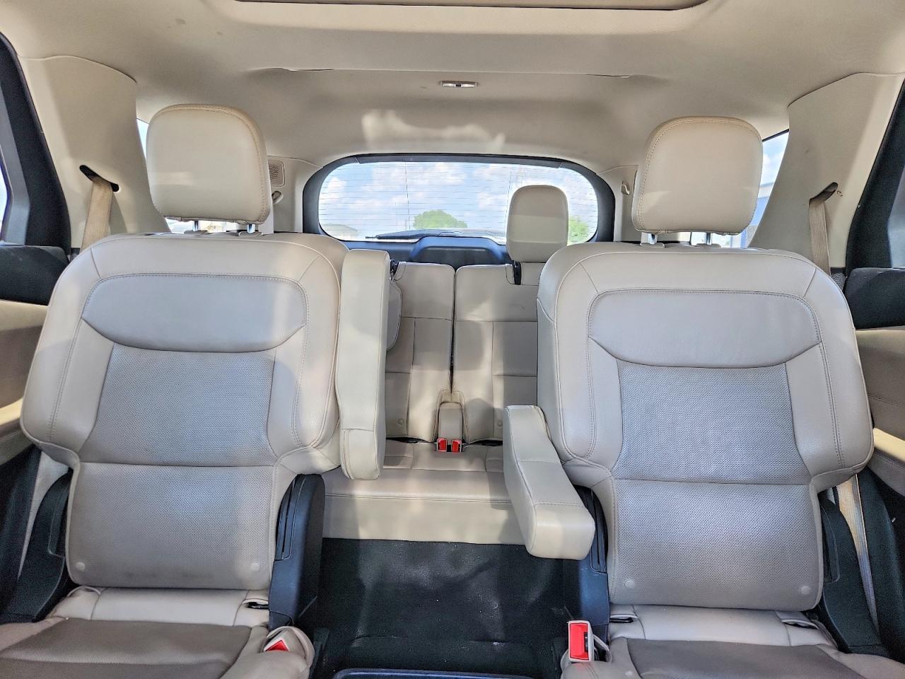2020 Ford Explorer Limited Gray vin: 1FMSK8FH0LGA06029