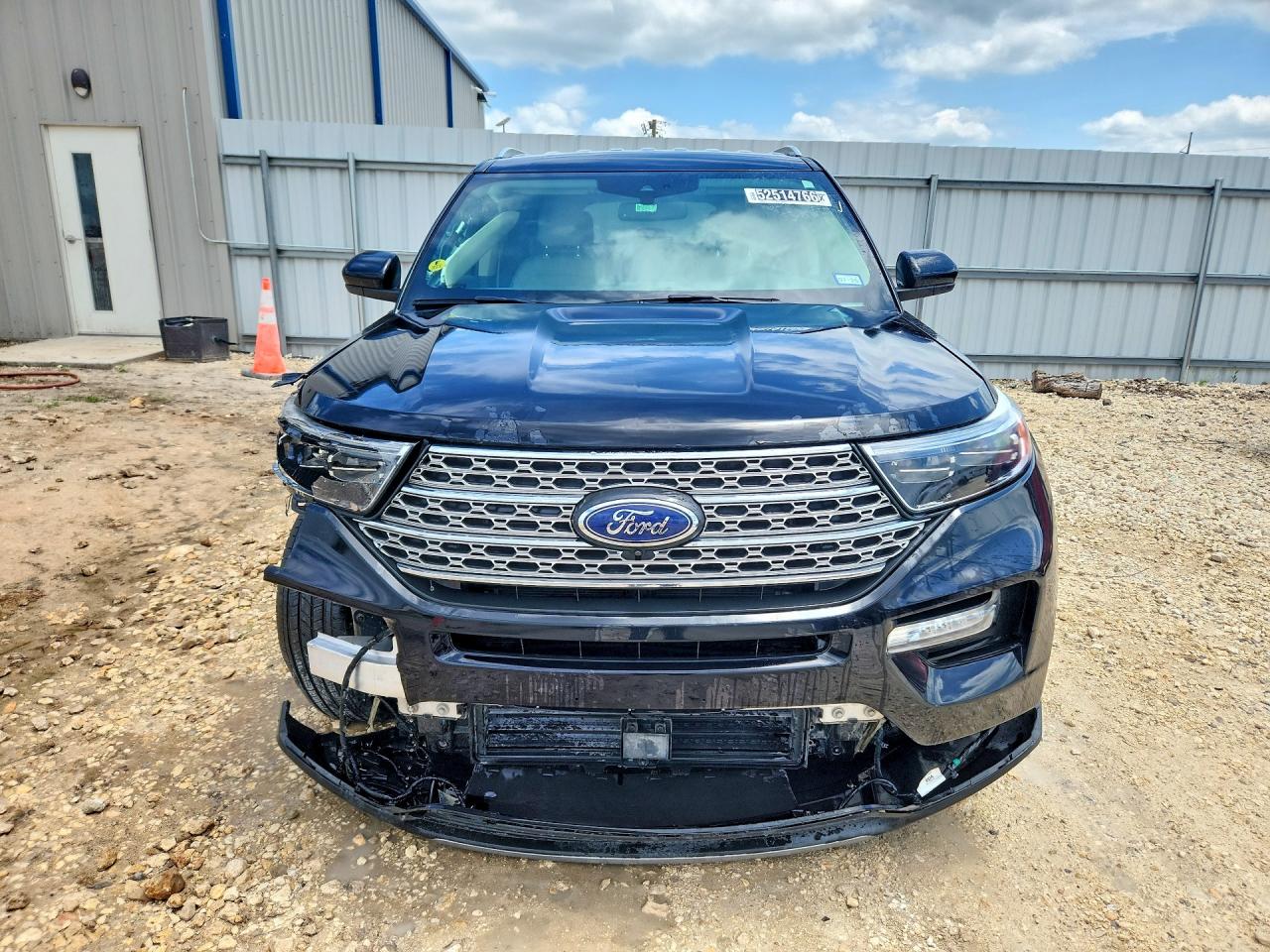 2023 Ford Explorer Limited Black vin: 1FMSK8FH1PGB22698